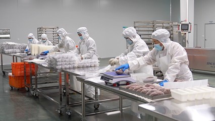 邢台市全力打造食品加工产业隆起带